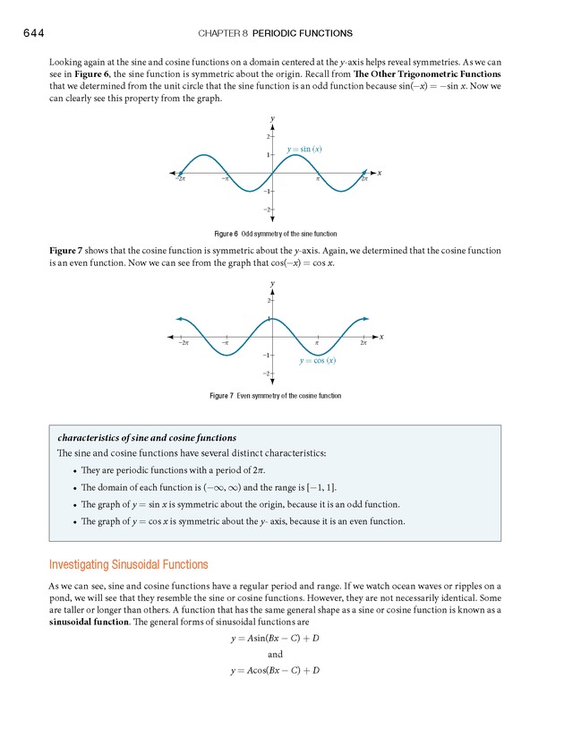 Algebra and Trigonometry - Front Matter 662